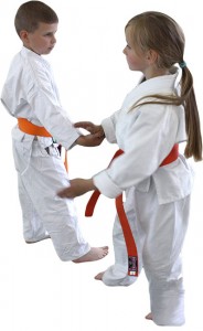 aikido chrzanow dzieci